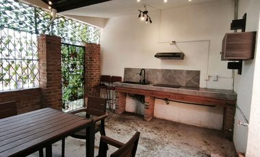 Loft semi amueblado en Renta Col. Vista Hermosa