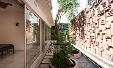 Loft semi amueblado en Renta Col. Vista Hermosa