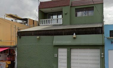 SE VENDE CASA EN COL. BENITO JUAREZ NEZAHUALCOYOTL EDO DE MEX.