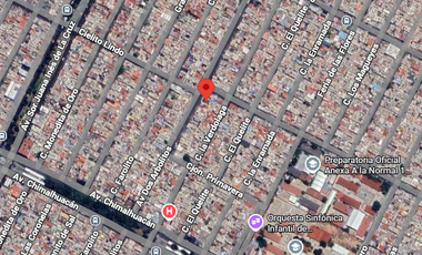 SE VENDE CASA EN COL. BENITO JUAREZ NEZAHUALCOYOTL EDO DE MEX.