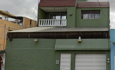 SE VENDE CASA EN COL. BENITO JUAREZ NEZAHUALCOYOTL EDO DE MEX.