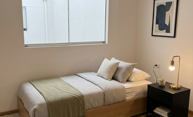 Moderno Dpto en Av. La Marina – Pueblo Libre | 2 Dorm, Balcón y Cochera