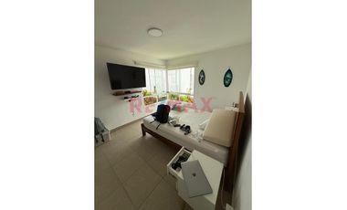 Vendo Casa De Playa Amoblada Y Remodelada En Condominio Asia Del Sur