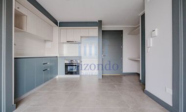 Nuevo 2D-2B Los Alerces/Pedro Valdivia-plaza Zañartu(Sin Uso)-c/Estac.