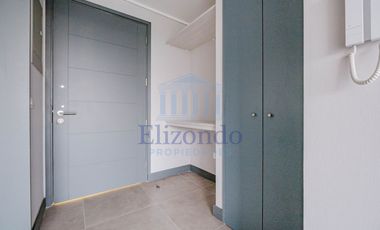 Nuevo 2D-2B Los Alerces/Pedro Valdivia-plaza Zañartu(Sin Uso)-c/Estac.