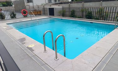 Nuevo 2D-2B Los Alerces/Pedro Valdivia-plaza Zañartu(Sin Uso)-c/Estac.