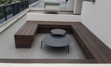 Nuevo 2D-2B Los Alerces/Pedro Valdivia-plaza Zañartu(Sin Uso)-c/Estac.