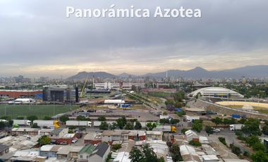 Nuevo 2D-2B Los Alerces/Pedro Valdivia-plaza Zañartu(Sin Uso)-c/Estac.