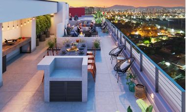 Nuevo 2D-2B Los Alerces/Pedro Valdivia-plaza Zañartu(Sin Uso)-c/Estac.