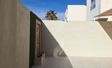 VENTA DE CASA EN HACIENDA  DEL NOGAL (JARDINES DE ARAGON)