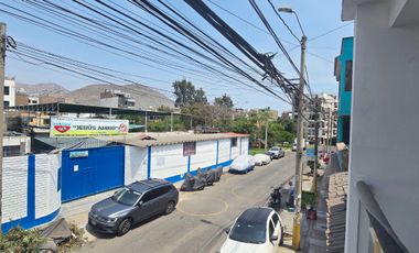 DEPARTAMENTOS EN VENTA 73 M2 CALLE BRUSELAS - ATE