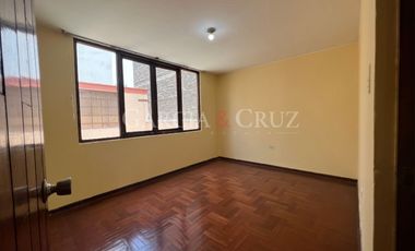 ALQUILER DE DEPARTAMENTO EN SURCO, Cerca al parque de la amistad.