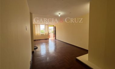 ALQUILER DE DEPARTAMENTO EN SURCO, Cerca al parque de la amistad.