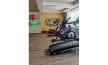 Alquiler De Departamento Flat - Amoblado, Av. Cosatanera , San Miguel