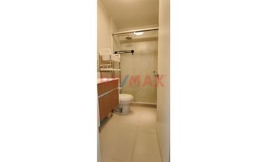 Alquiler De Departamento Flat - Amoblado, Av. Cosatanera , San Miguel