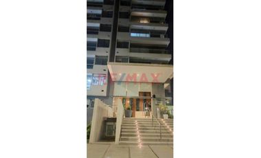 Alquiler De Departamento Flat - Amoblado, Av. Cosatanera , San Miguel