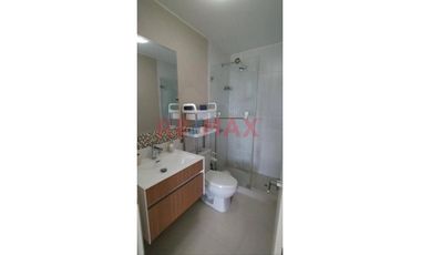 Alquiler De Departamento Flat - Amoblado, Av. Cosatanera , San Miguel