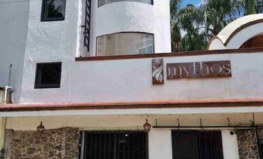 VENDO HOTEL BOUTIQUE EN TEPOZTLAN, MORELOS DE 11 HABITACIONES