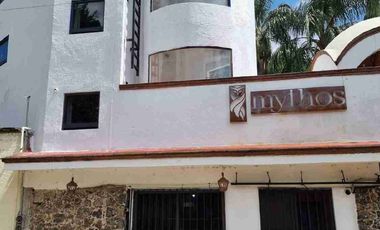 VENDO HOTEL BOUTIQUE EN TEPOZTLAN, MORELOS DE 11 HABITACIONES