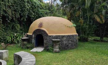 VENDO HOTEL BOUTIQUE EN TEPOZTLAN, MORELOS DE 11 HABITACIONES