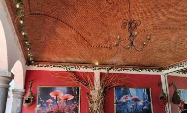 VENDO HOTEL BOUTIQUE EN TEPOZTLAN, MORELOS DE 11 HABITACIONES