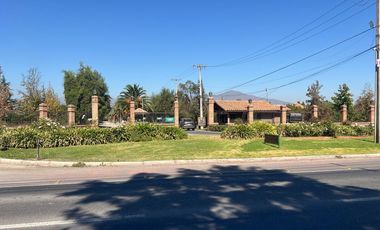 Arriendo Casa en Parcela en Talagante- Carampangue