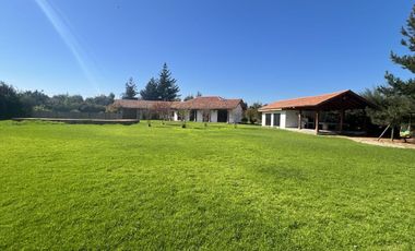 Arriendo Casa en Parcela en Talagante- Carampangue