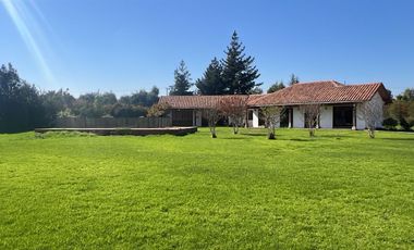 Arriendo Casa en Parcela en Talagante- Carampangue