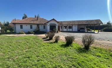 Arriendo Casa en Parcela en Talagante- Carampangue