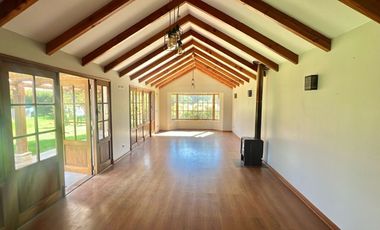 Arriendo Casa en Parcela en Talagante- Carampangue