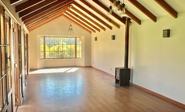 Arriendo Casa en Parcela en Talagante- Carampangue