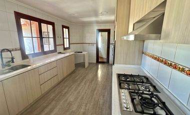 Arriendo Casa en Parcela en Talagante- Carampangue