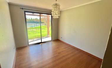 Arriendo Casa en Parcela en Talagante- Carampangue