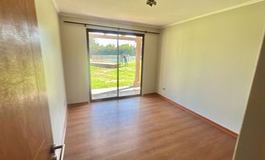 Arriendo Casa en Parcela en Talagante- Carampangue