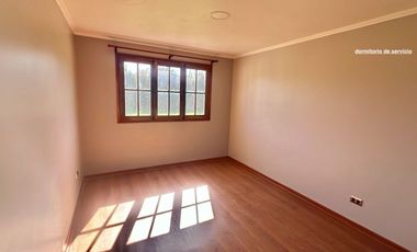 Arriendo Casa en Parcela en Talagante- Carampangue