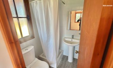 Arriendo Casa en Parcela en Talagante- Carampangue