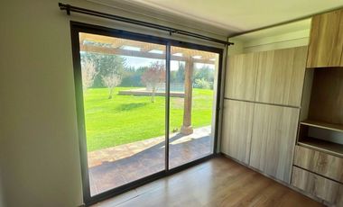 Arriendo Casa en Parcela en Talagante- Carampangue