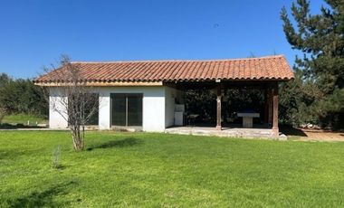 Arriendo Casa en Parcela en Talagante- Carampangue