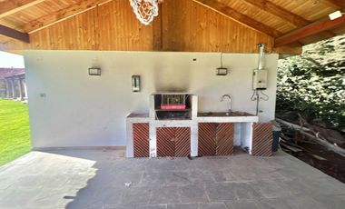 Arriendo Casa en Parcela en Talagante- Carampangue