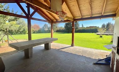 Arriendo Casa en Parcela en Talagante- Carampangue