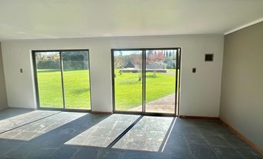 Arriendo Casa en Parcela en Talagante- Carampangue