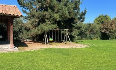 Arriendo Casa en Parcela en Talagante- Carampangue