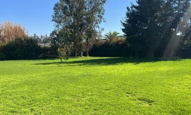 Arriendo Casa en Parcela en Talagante- Carampangue