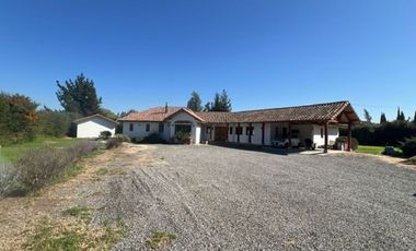 Arriendo Casa en Parcela en Talagante- Carampangue