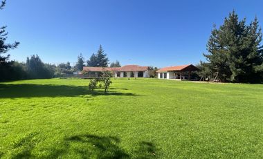 Arriendo Casa en Parcela en Talagante- Carampangue