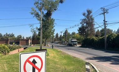 Arriendo Casa en Parcela en Talagante- Carampangue