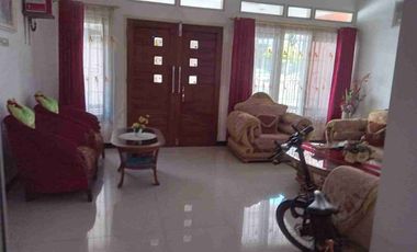 Rumah perum Gumilir Indah Cilacap dekat Polres