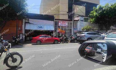 local en renta centro Olimpus Tlalnepantla