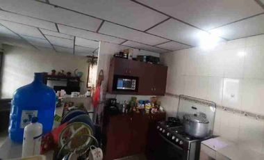 Venta de casa una planta,  en ciudadela Brisas Santay