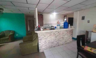 Venta de casa una planta,  en ciudadela Brisas Santay
